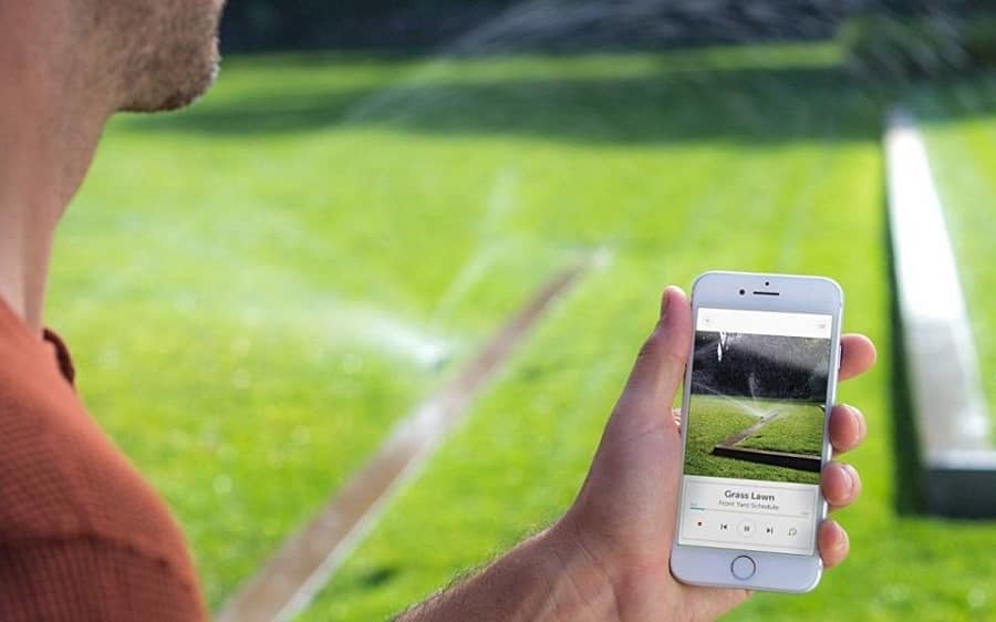Rimini System Integrator - irrigazione domotica