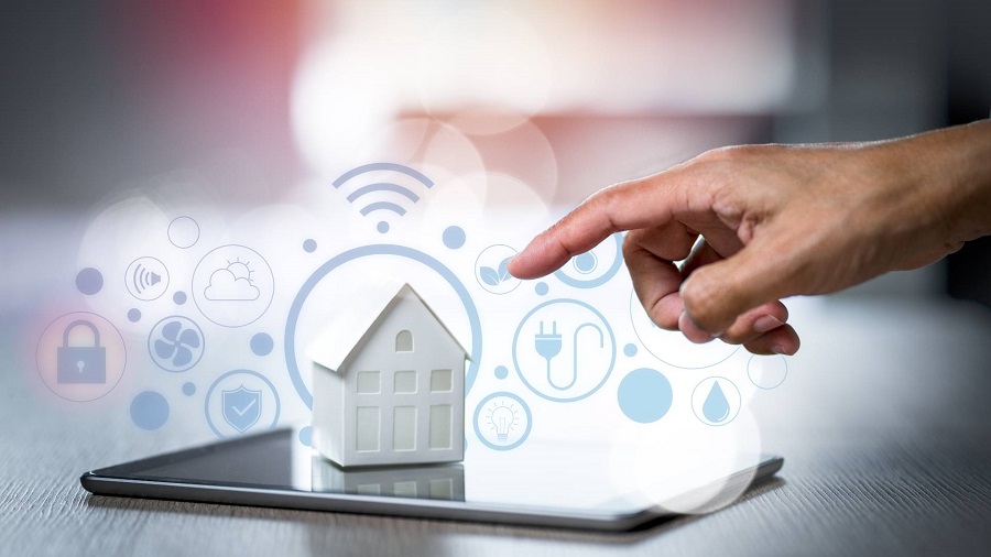Smart Home o Domotica per la Casa Connessa e Intelligente